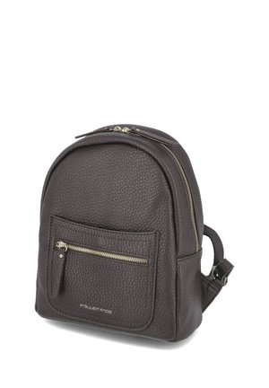 Fräulein Frida, Sac à dos - dark brown