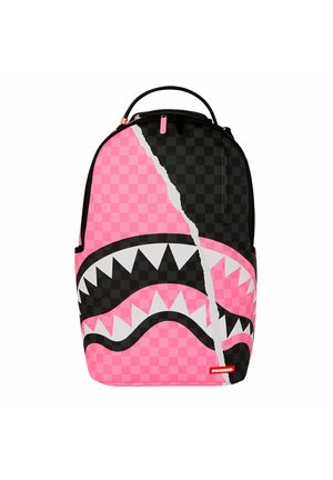 ZAINO - Mochila - rosa/nero