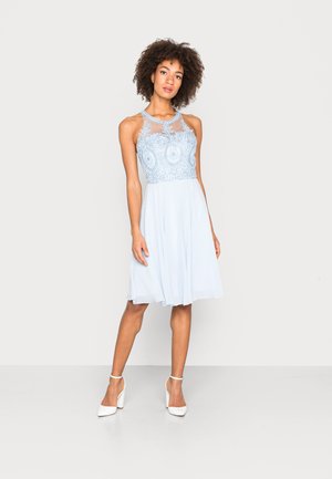 Occasion wear - baby blue