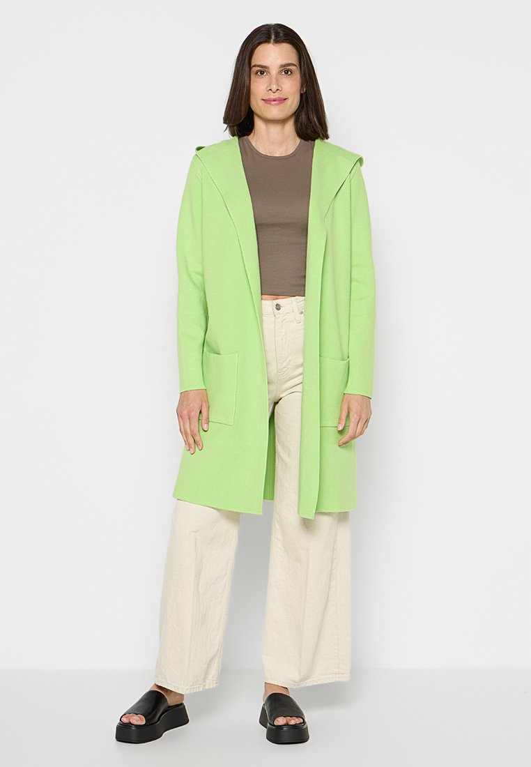 zwillingsherz Vest lichtgroen zwillingsherz Vest lichtgroen