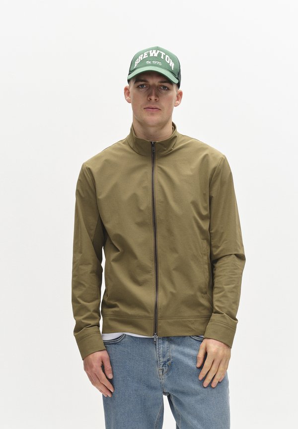 NIK TECH - Übergangsjacke - army