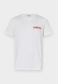 T-shirt imprimé - white