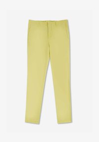 Geselecteerd, giallo