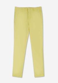 INCOTEX - Jeans a sigaretta - giallo