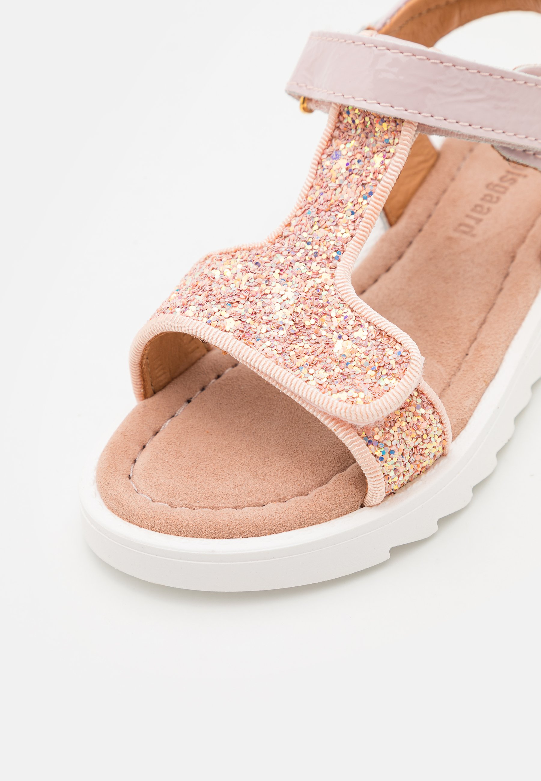 Bisgaard ALMA - Sandals - shell/mauve - Zalando.co.uk