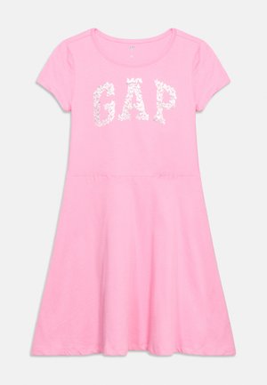 - Sukienka z dżerseju