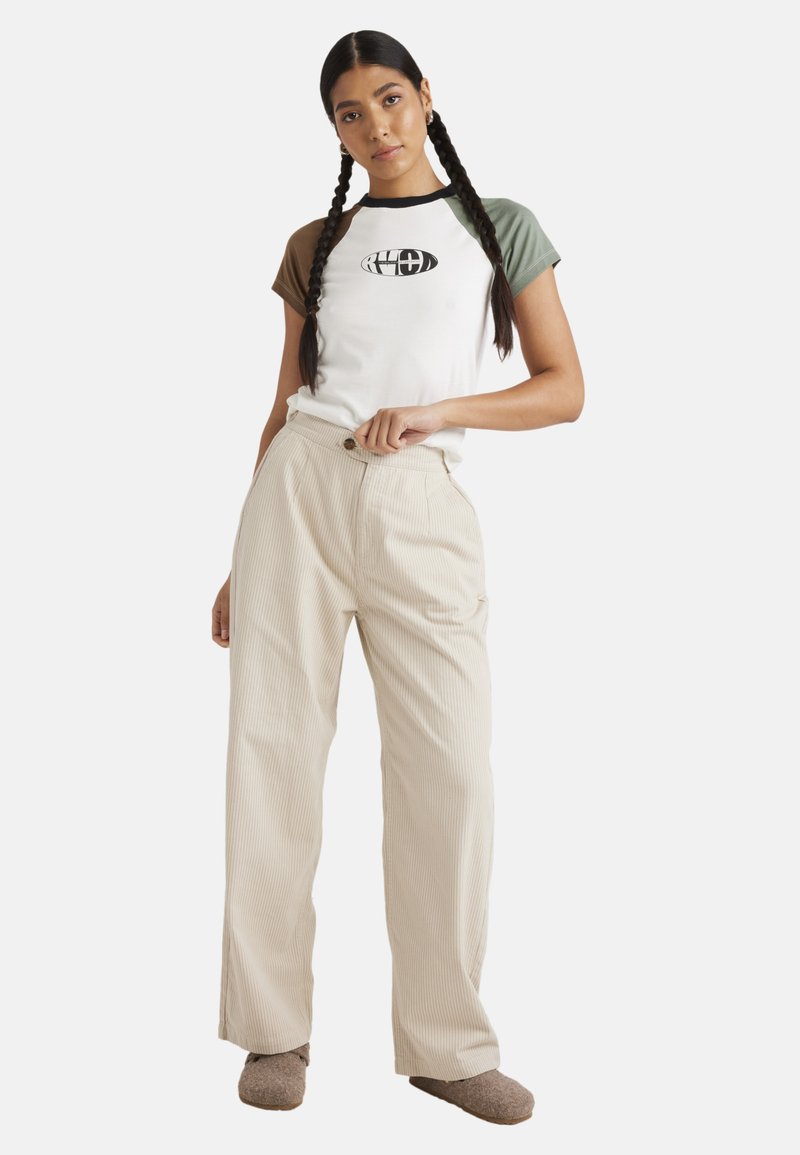 RVCA Broek wit