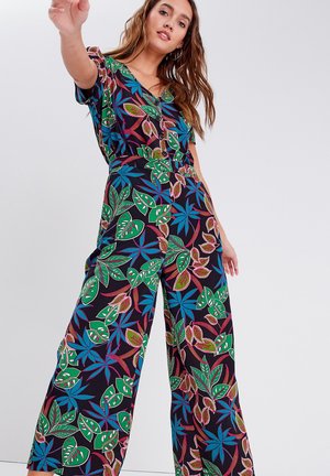 Jumpsuit - noir