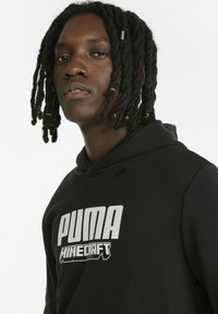 Puma MINECRAFT - Mikina - puma black