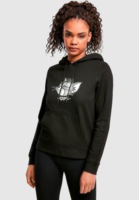 ABSOLUTE CULT TOM AND JERRY - NOPE - Hoodie - black