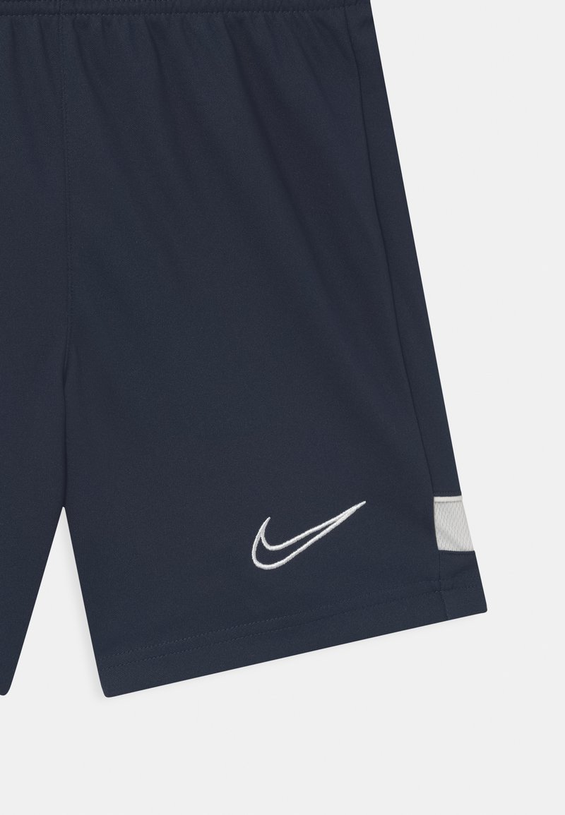 Nike Performance ACADEMY - Pantalón corto de deporte - obsidian/white/azul marino - Zalando.es
