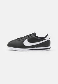 Nike Sportswear - CORTEZ - Sneakers - black/white Miniaturebillede 1