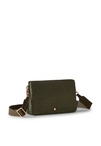 Borbonese MINI - Borsa a tracolla - military green