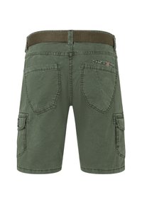 TIMEZONE REGULAR MID WAIST  - Shorts - grün