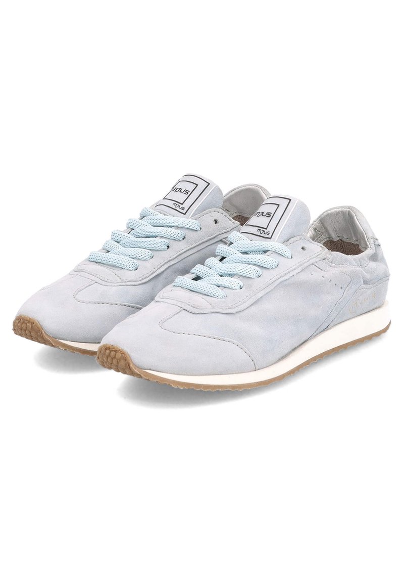Damen Sneaker low | MJUS Sneaker low anisette/hellblau - ED67995 Damen Sneaker low | MJUS Sneaker low anisette/hellblau - ED67995