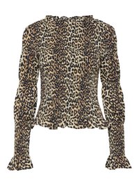 YASCHEMMA - Bluse - brown