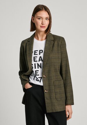 DAISY - Blazer - myrtle green