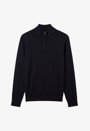 Reiss, REISS - Striktrøje - navy