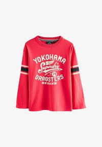 No seleccionado, red