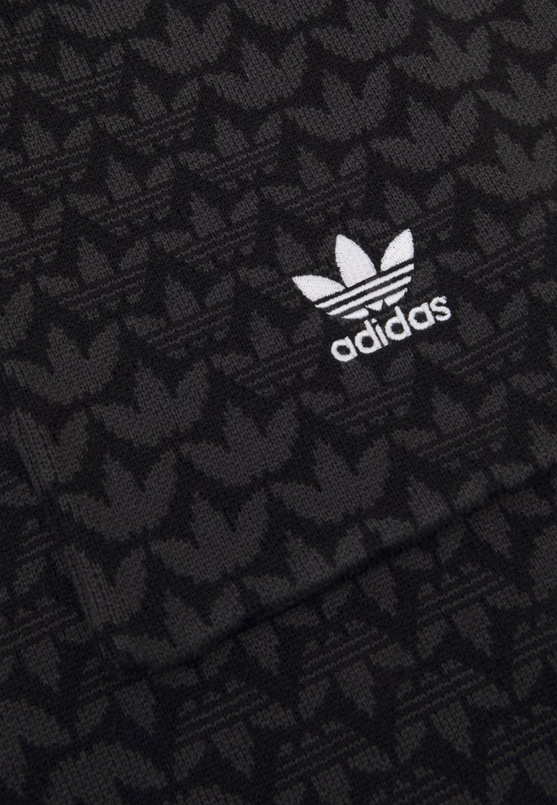 adidas Originals MONOGRAM SCARF UNISEX Scarf black