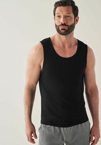 Next 2PACK REGULAR FIT - Maglietta intima - black