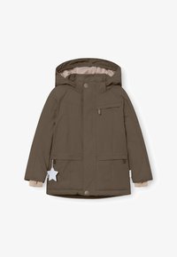 Nevybrané, tarmac green