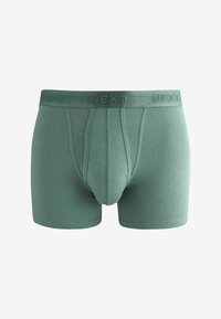 Next SIGNATURE A-FRONTS FOUR PACK - Gaćice - black  purple green floral