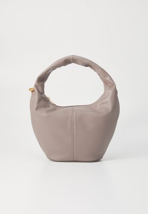 RING MINI HOBO - Handbag - mauve