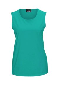 Non selezionato, turquoise