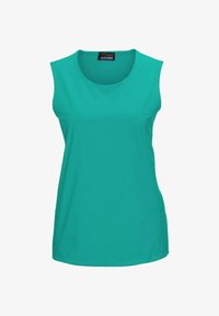 Unselected, turquoise