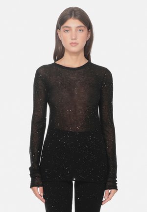 Longsleeve - nero