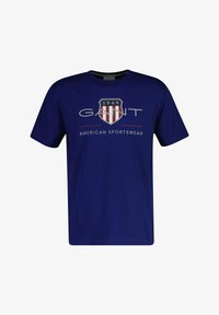Niet geselecteerd, blau rich navy