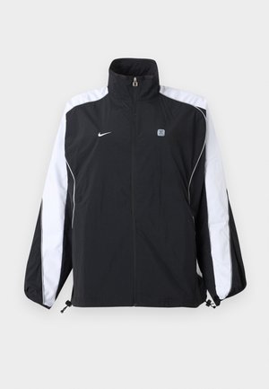 Nike Sportswear, SHOX - Könnyű dzseki - black/white