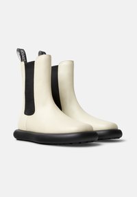Camper ONDA - Botines con plataforma - weiß natural