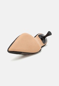 kate spade new york RILEY SLINGBACK KITTEN HEEL - Klasiski papēži - black