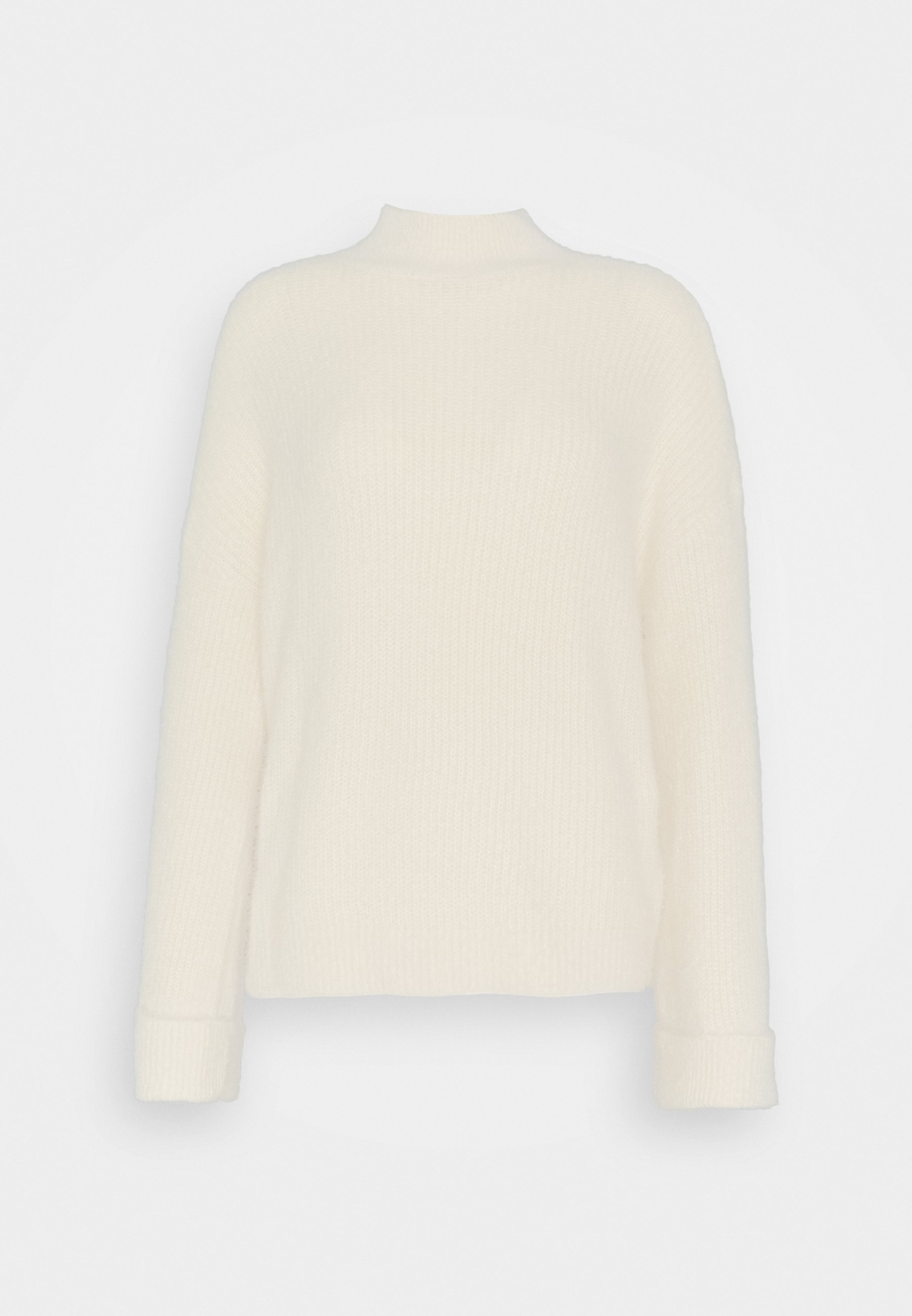 Vila VIPOLUP TURTLE NECK Strikkegenser birch Zalando.no Vila Beige Vila Viril Ls O neck Genser | Brustadshop.no