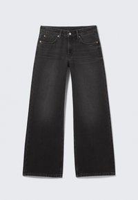 IMOO - Wide Leg - washed black