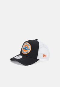 HOT HOODS PATCH TRUCKER UNISEX - Casquette - black