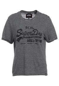 Superdry & Co Camiseta estampada - black