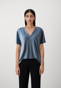 Tommy Hilfiger Pamata T-krekls - blue coal