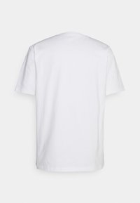 Carhartt WIP UNIVERSITY SCRIPT - T-Shirt print - white/black