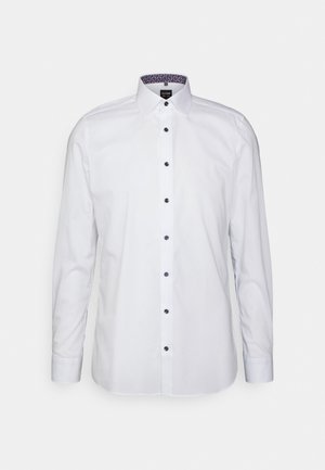 LEVEL - Camicia elegante - weiss