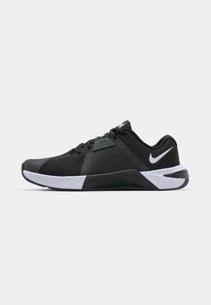 Nike Performance METCON 10 - Training shoe - black/white/anthracite