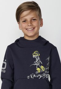 Koroshi Mikina s kapucňou - navy