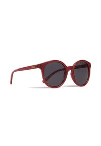 Vans RISE AND SHINE  - Sluneční brýle - dark red