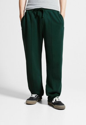 Jogginghose - dark green