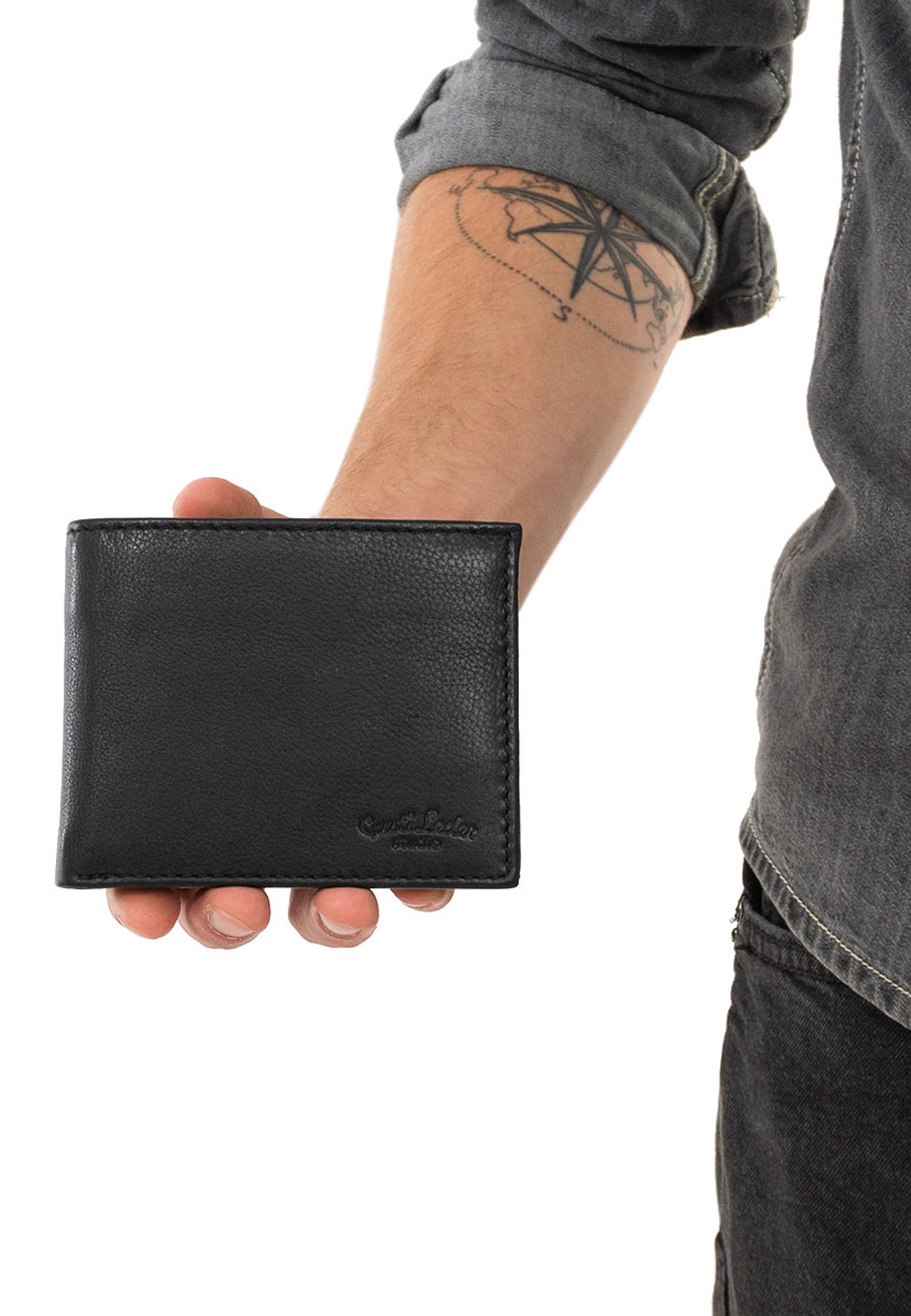 gusti leder geldbörse