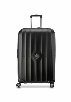 CARROUSEL 2 4 ROLLEN TROLLEY 77 CM MIT DEHNFALTE - Maleta de cabina - schwarz