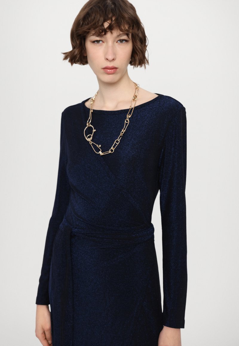 knee length dresses for ladies Diane Von Furstenberg Dorothee Dress – BLU'S main image 1
