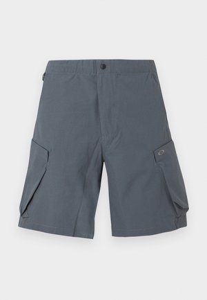 Oakley, TOOL BOX SHORTS - Shorts - gray dust